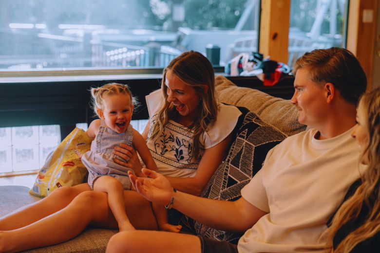 6 Things Kids Love Most About Staying in a Cabin